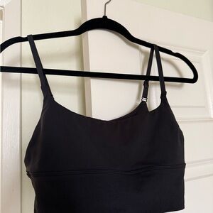 SKIMS Black Bra Intimates & Sleepwear